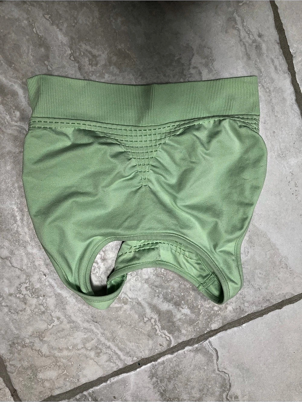 Sweaty Betty Green Sports Bra Small Like New